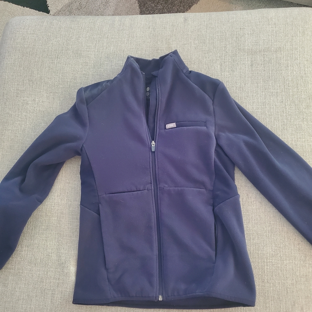 FIGS Fleece Jacket XS